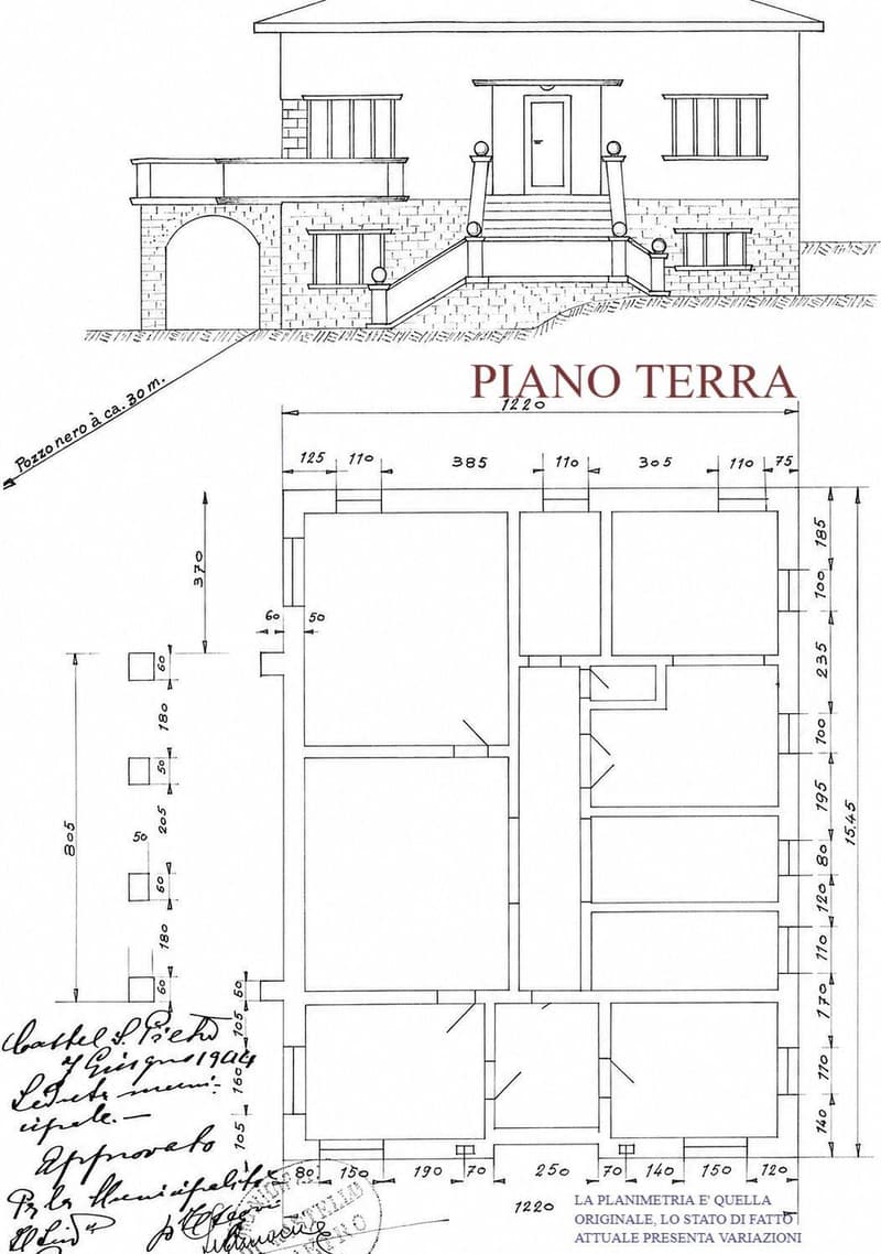 Villa singola in vendita a Castel San Pietro (31)