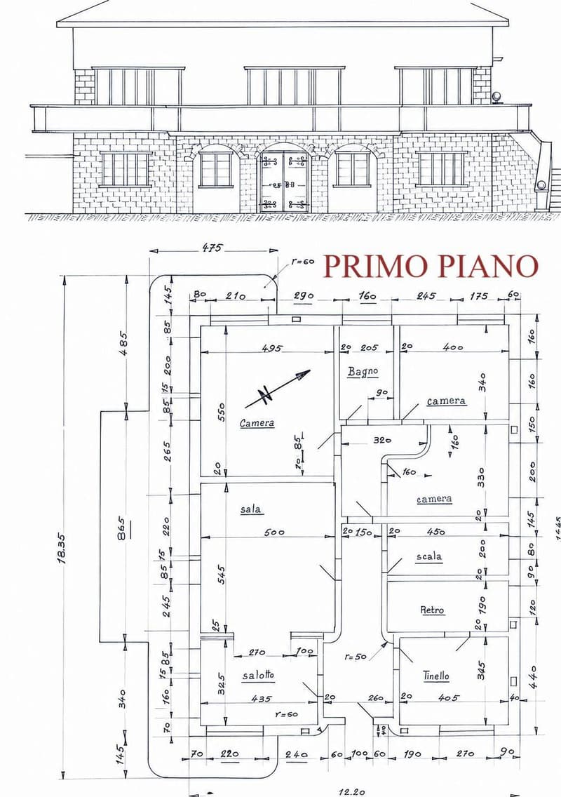 Villa singola in vendita a Castel San Pietro (32)
