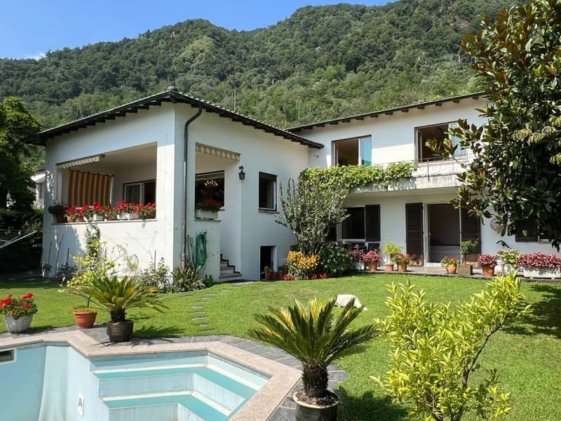 Proprietà con la vista da cartolina!!! (3)