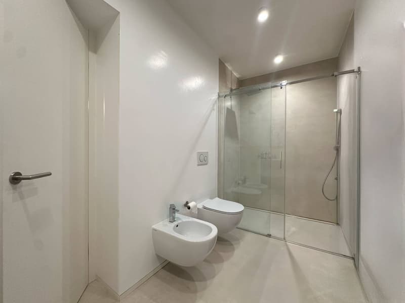 Elegante appartamento 4.5 locali con piscina a Breganzona (9)