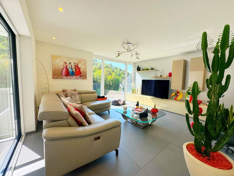 Casa a Schiera con Smart Living (3)