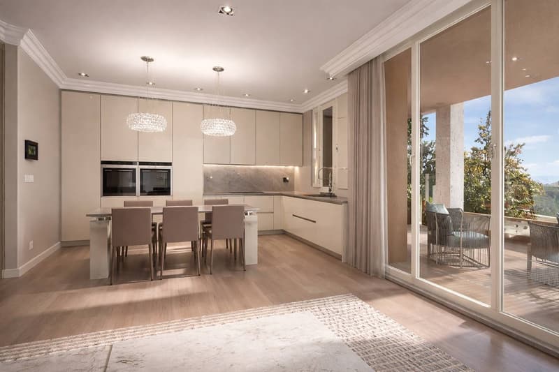 Residenza La Piana – Melide | Stile, luce e qualità di vita. (4)