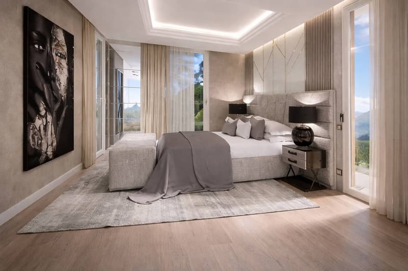 Residenza La Piana – Melide | Stile, luce e qualità di vita. (5)
