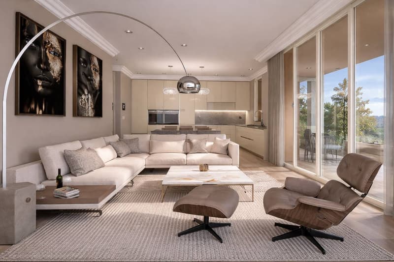 Residenza La Piana – Melide | Stile, luce e qualità di vita. (3)