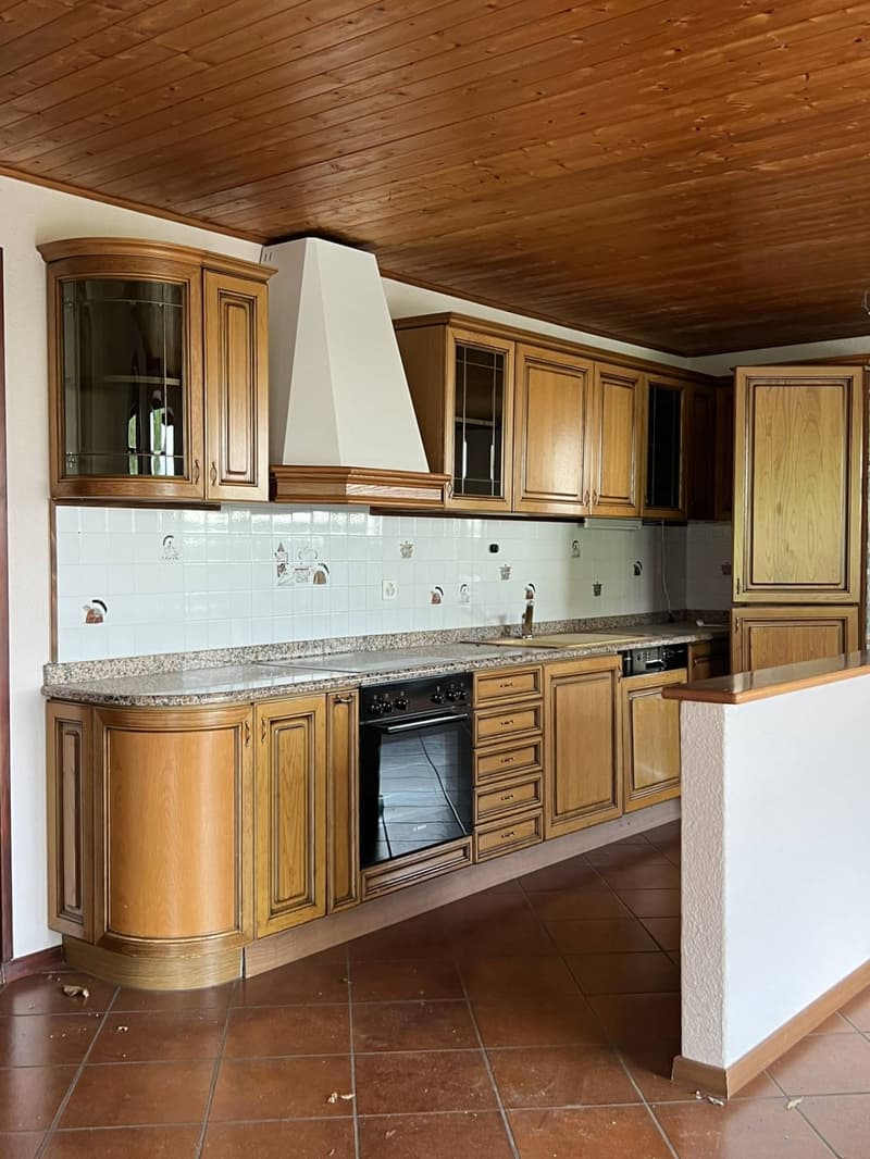 Appartamento duplex con vista panoramica a Castel San Pietro (9)