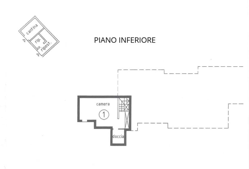 Appartamento duplex con vista panoramica a Castel San Pietro (16)