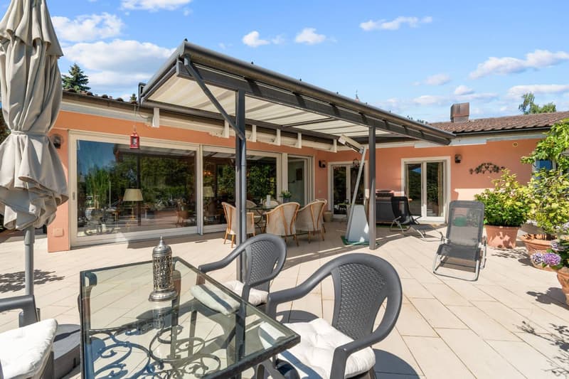 Villa a Curio - Lema con Piscina e Vista Panoramica (14)