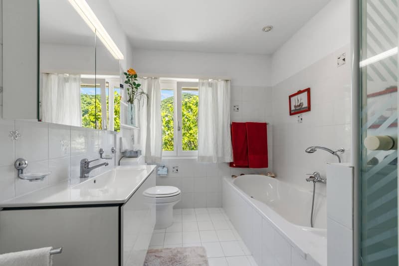Villa a Curio - Lema con Piscina e Vista Panoramica (21)