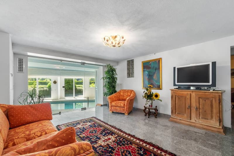 Villa a Curio - Lema con Piscina e Vista Panoramica (10)