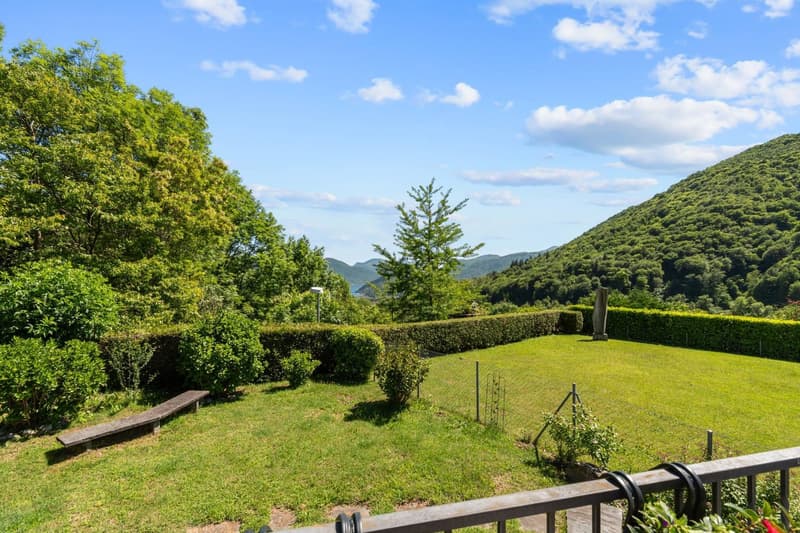 Villa a Curio - Lema con Piscina e Vista Panoramica (16)