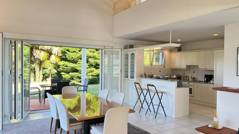 Una villa confortevole per famiglie (1)