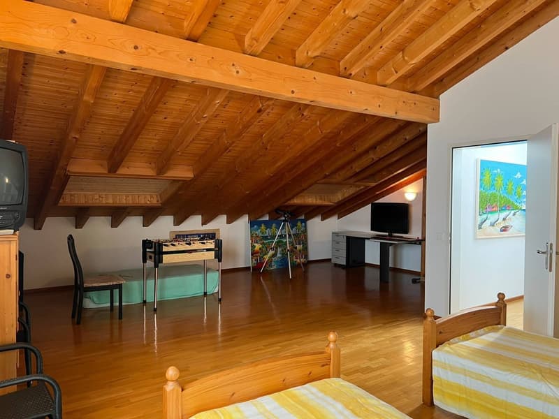 Una villa confortevole per famiglie (18)