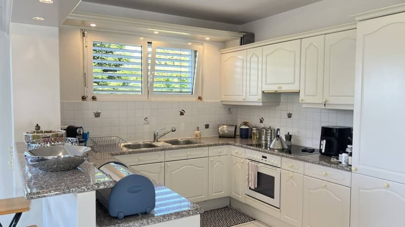 Una villa confortevole per famiglie (6)