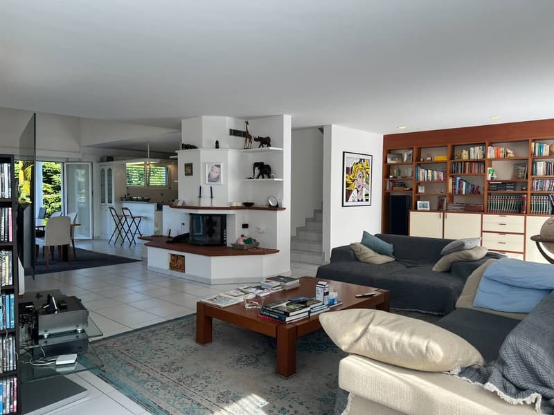 Una villa confortevole per famiglie (2)