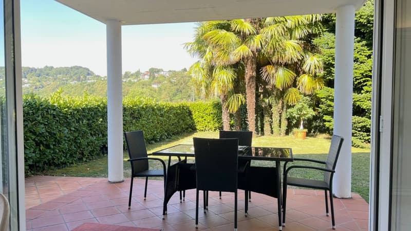 Una villa confortevole per famiglie (3)
