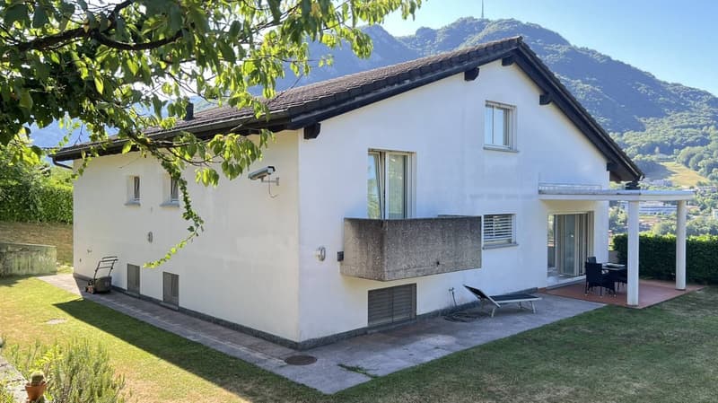 Una villa confortevole per famiglie (5)