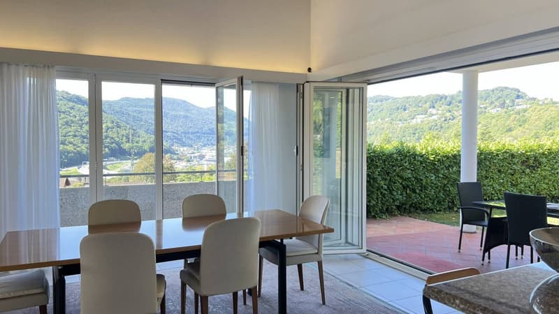Una villa confortevole per famiglie (7)