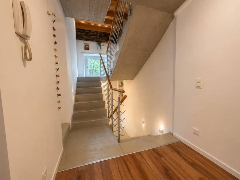 Casa nel nucleo di Morcote (16)