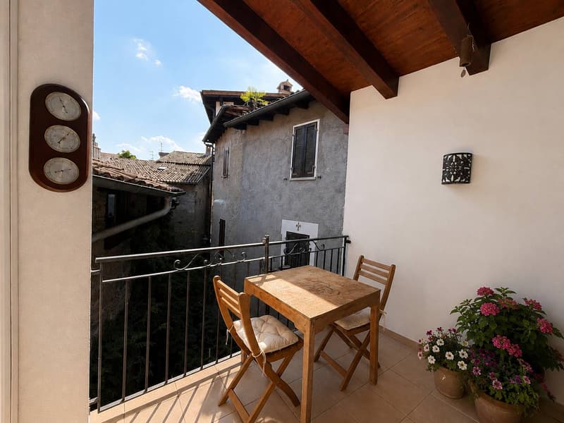 Casa nel nucleo di Morcote (13)