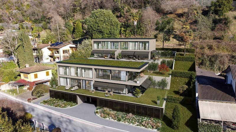 Residenza Casoro, vista lago e tranquillità (3)