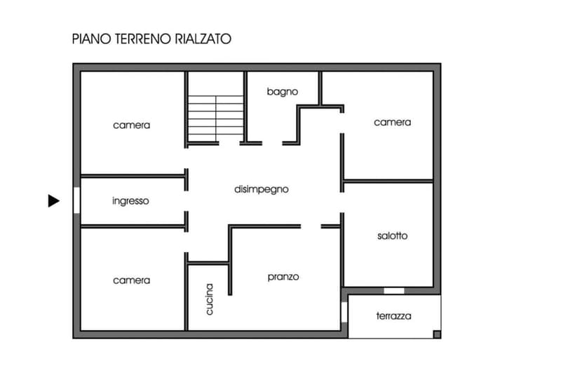 Casa da reinventare con possibilità di ampliamento (13)
