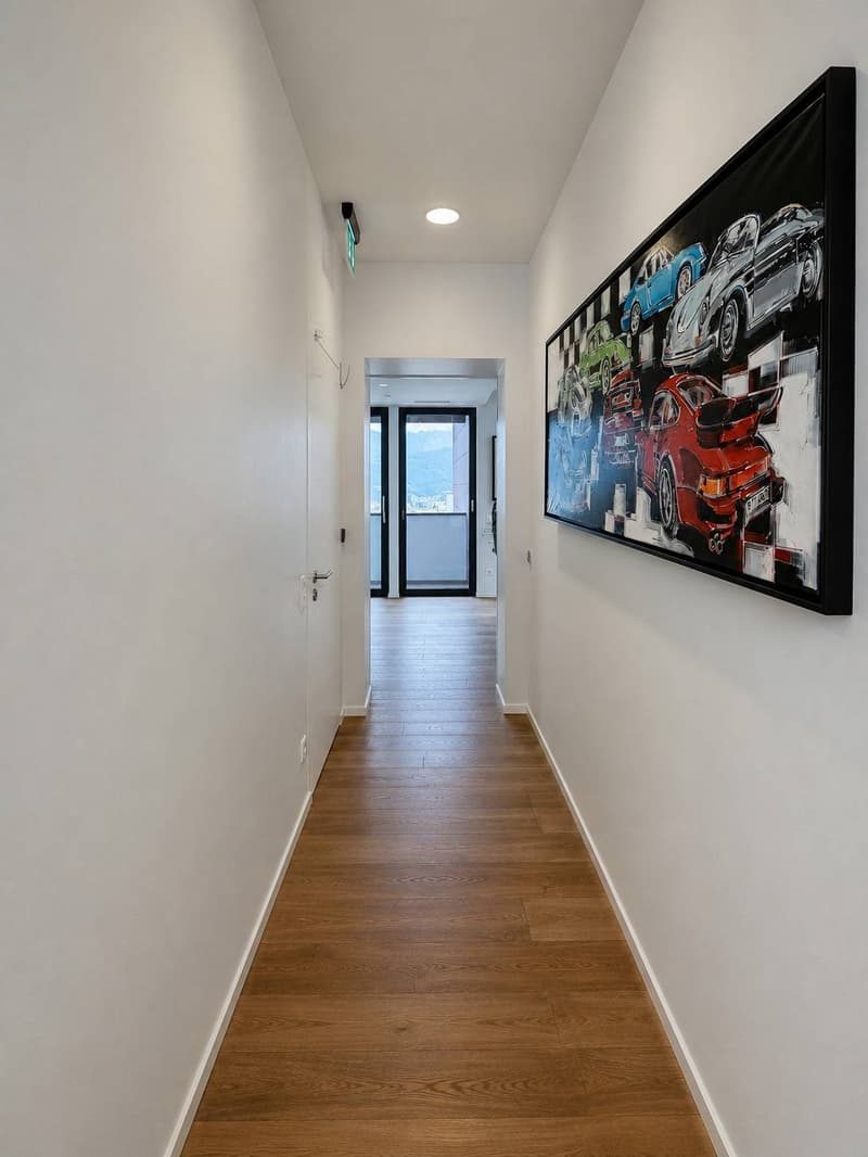 Esclusivo ufficio trasformabile in appartamento (4)