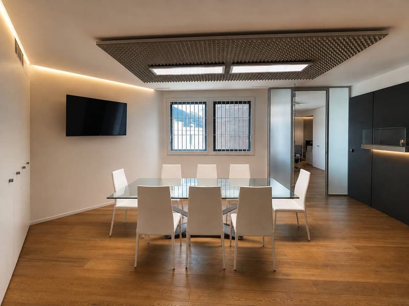 Esclusivo ufficio trasformabile in appartamento (18)