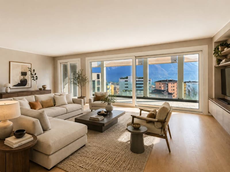 Residenza alto Standing (1)