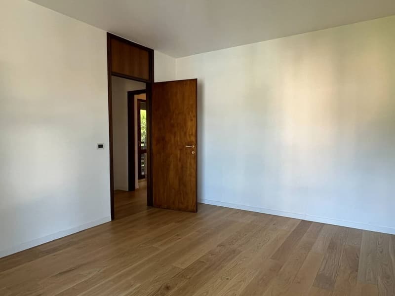 Appartamento completamente ristrutturato, di 3.5 locali a Pazzallo. (5)