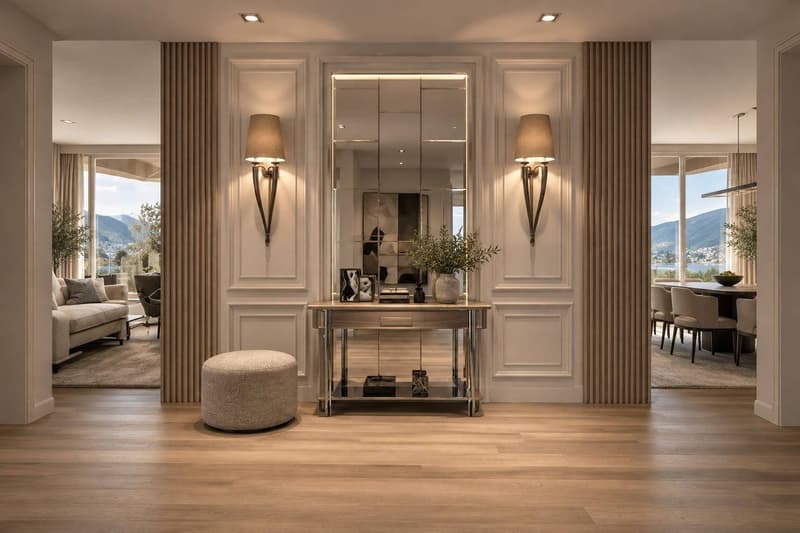 Residenza La Piana – Melide | Eleganza contemporanea con vista lago (6)