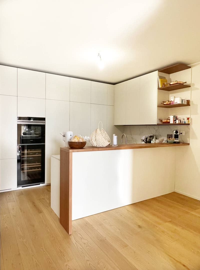 Castagnola - appartamento duplex (5)