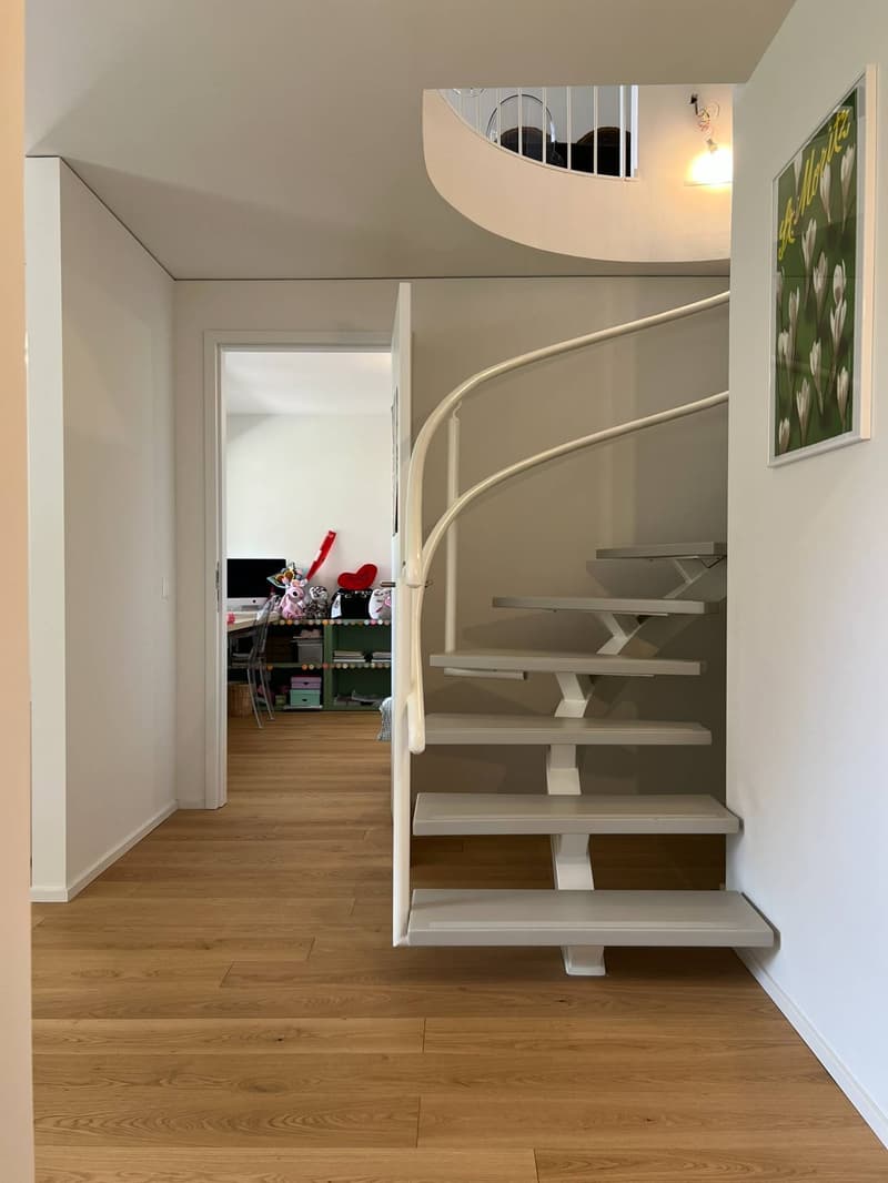 Castagnola - appartamento duplex (8)