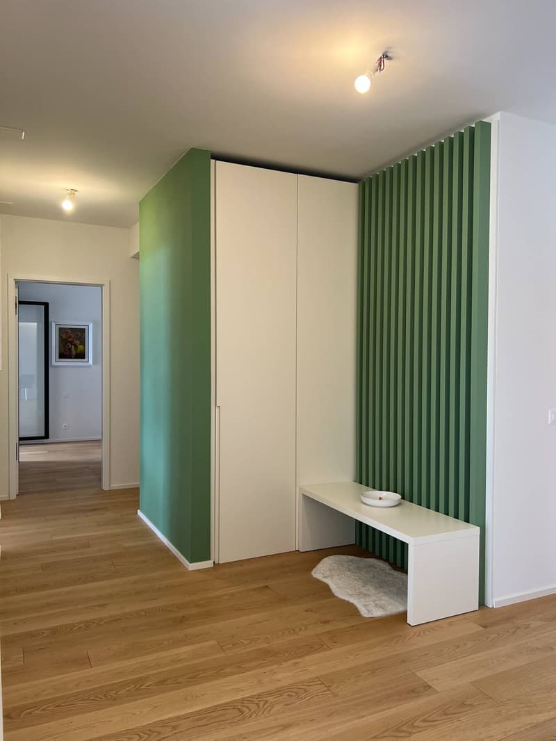 Castagnola - appartamento duplex (6)