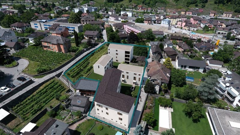 Ottimo terreno edificabile con progetto (2)
