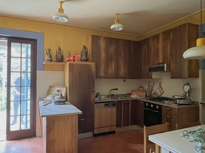 Tenuta con ampio terreno vicino Gallarate (Varese) (4)
