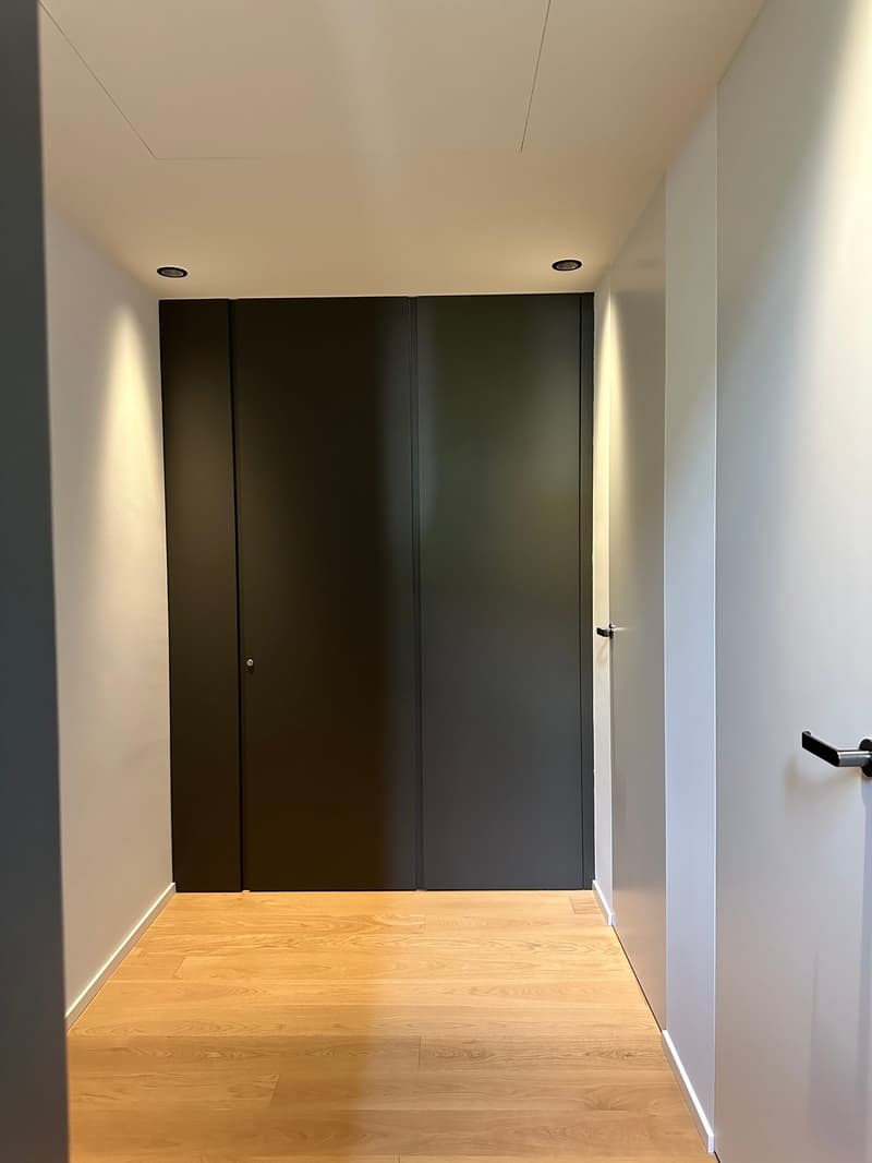 Attico duplex integralmente ristrutturato con materiali di pregio. (15)