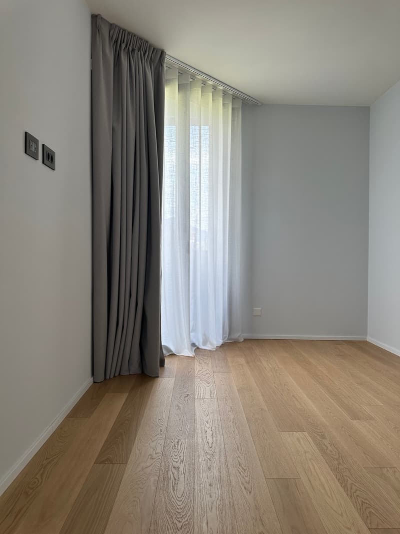 Attico duplex integralmente ristrutturato con materiali di pregio. (13)