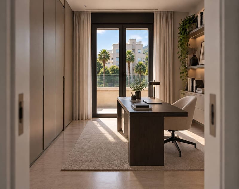 Residenza La Piana – Melide | Stile, luce e qualità di vita. (8)