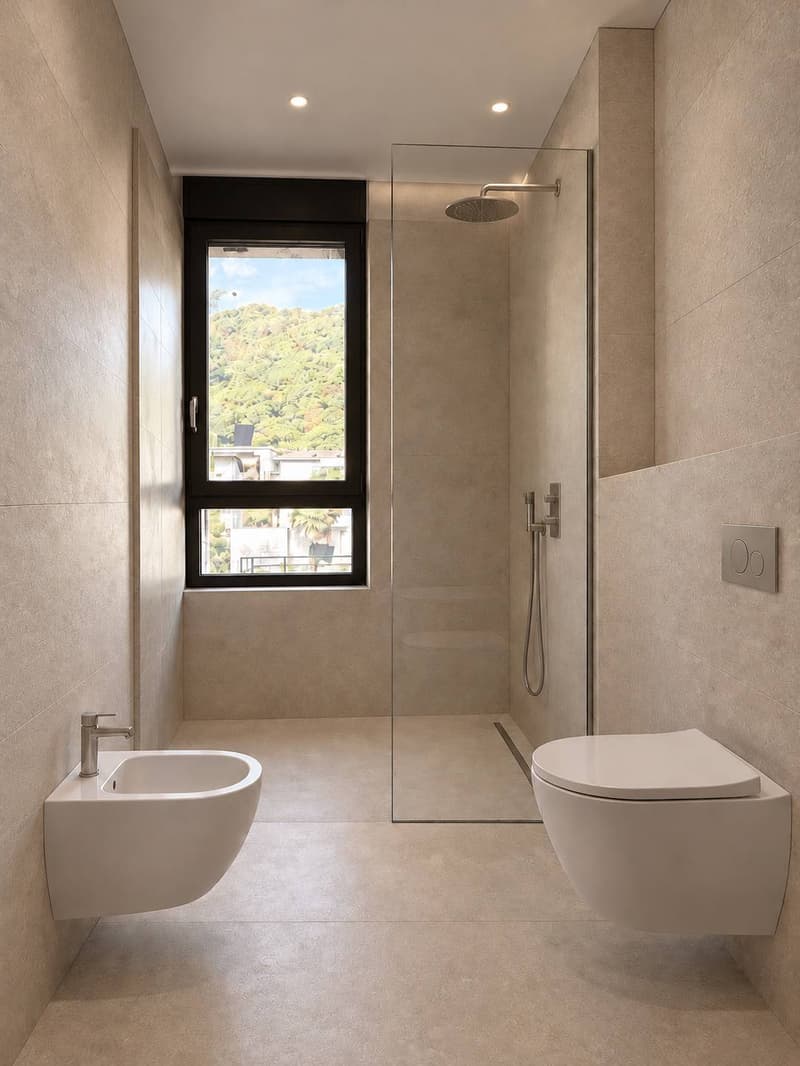 Residenza La Piana – Melide | Stile, luce e qualità di vita. (9)