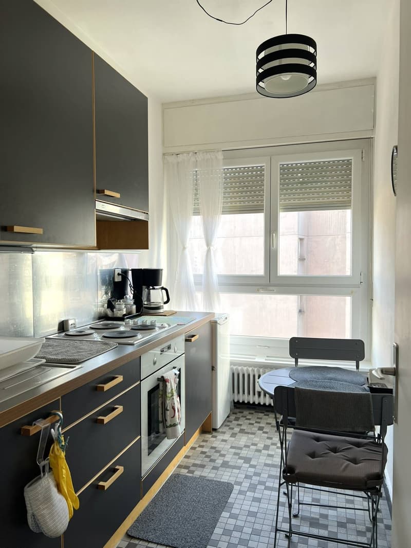 Appartamento disponibile per affitti da 1 mese fino a 10 mesi. (3)