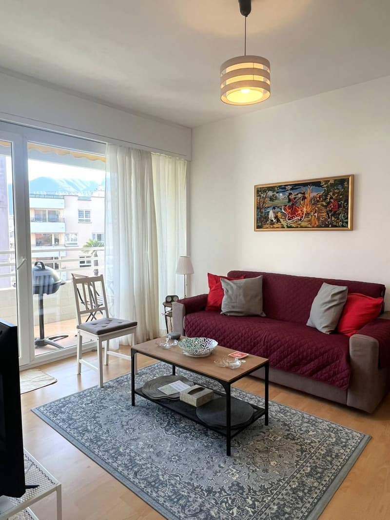 Appartamento disponibile per affitti da 1 mese fino a 10 mesi. (1)
