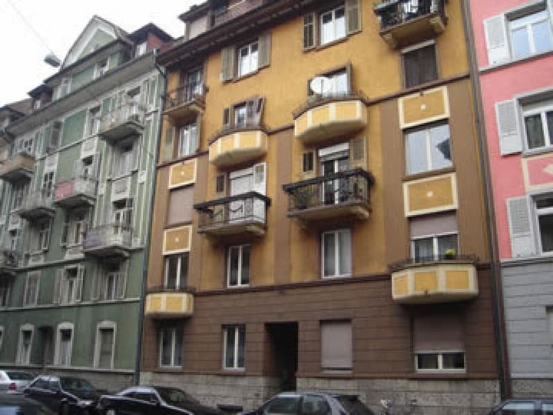 2-Zimmerwohnung in der Stadt Luzern (7)