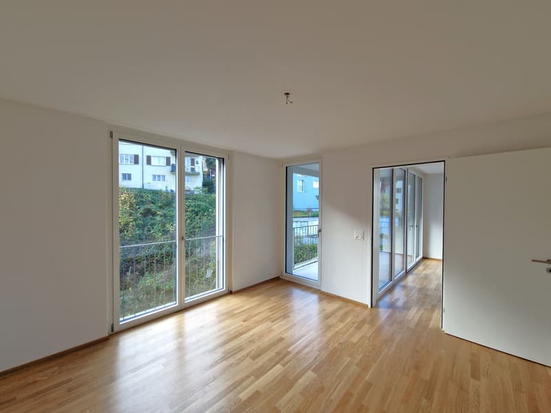 Moderne 3.5-Zimmerwohnung in der Neustadt Luzern (2)