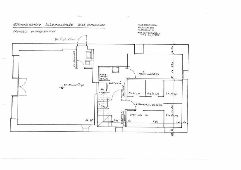 Mehrfamilienhaus mit Entwicklungspotenzial im Zentrum von Entlebuch (9)
