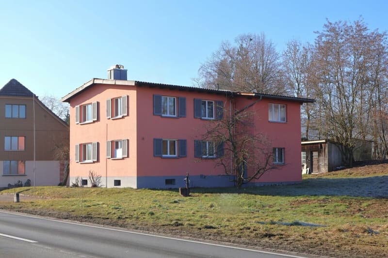 Einfamilienhaus mit Bachanstoss (2)