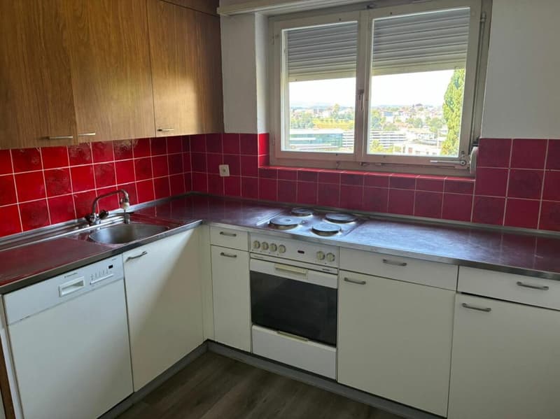 3½-Zimmerwohnung in Ebikon (5)