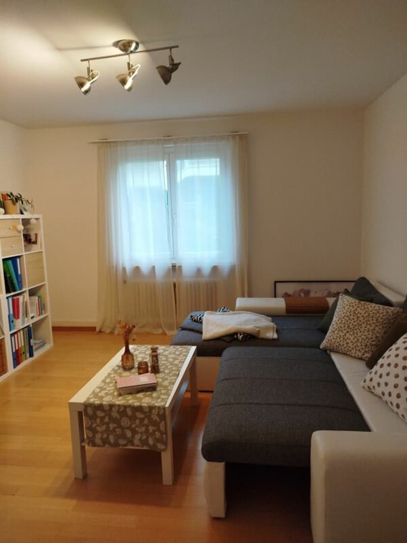 3-Zimmerwohnung im beliebten Sternegg Quartier (4)