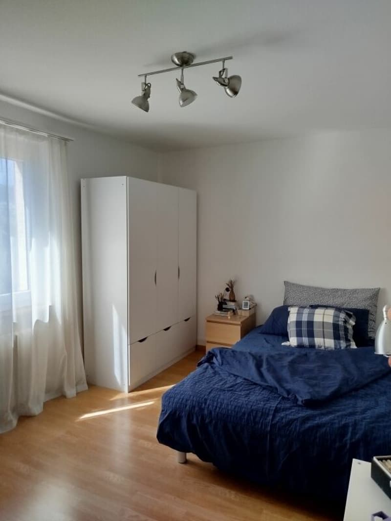 3-Zimmerwohnung im beliebten Sternegg Quartier (5)