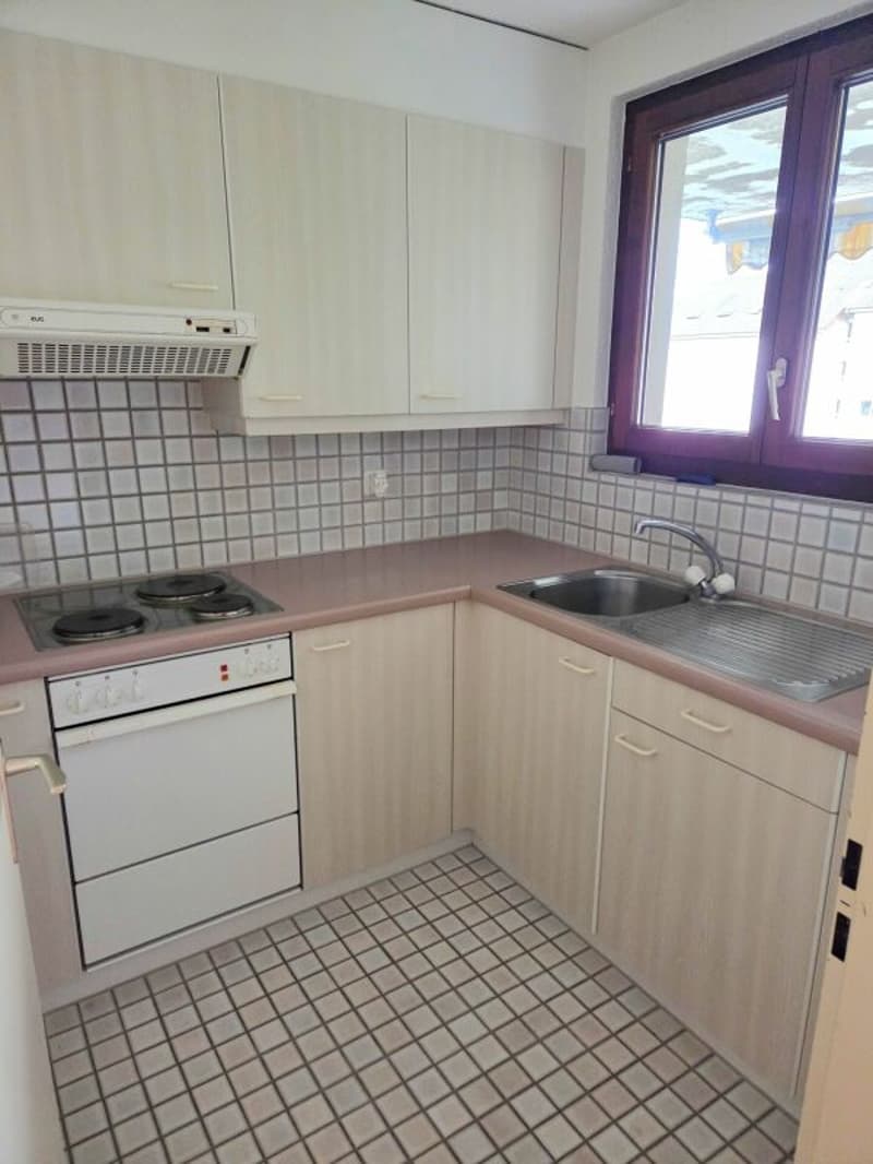 Helle 2½-Zimmerwohnung in Buchrain (5)