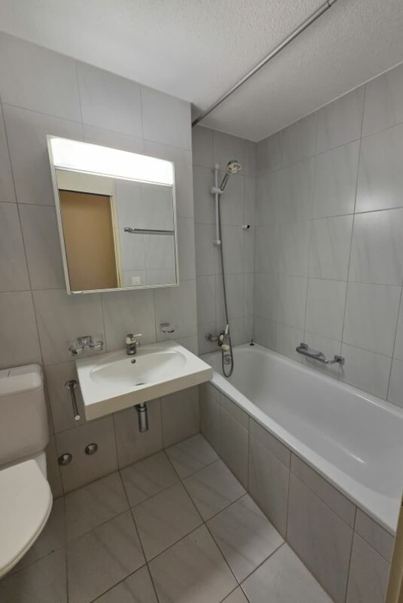 Helle 2½-Zimmerwohnung in Buchrain (4)